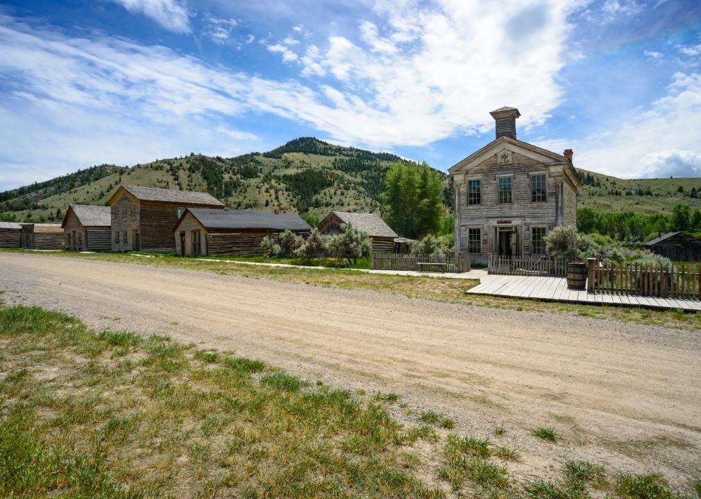 Montana: Beaverhead County